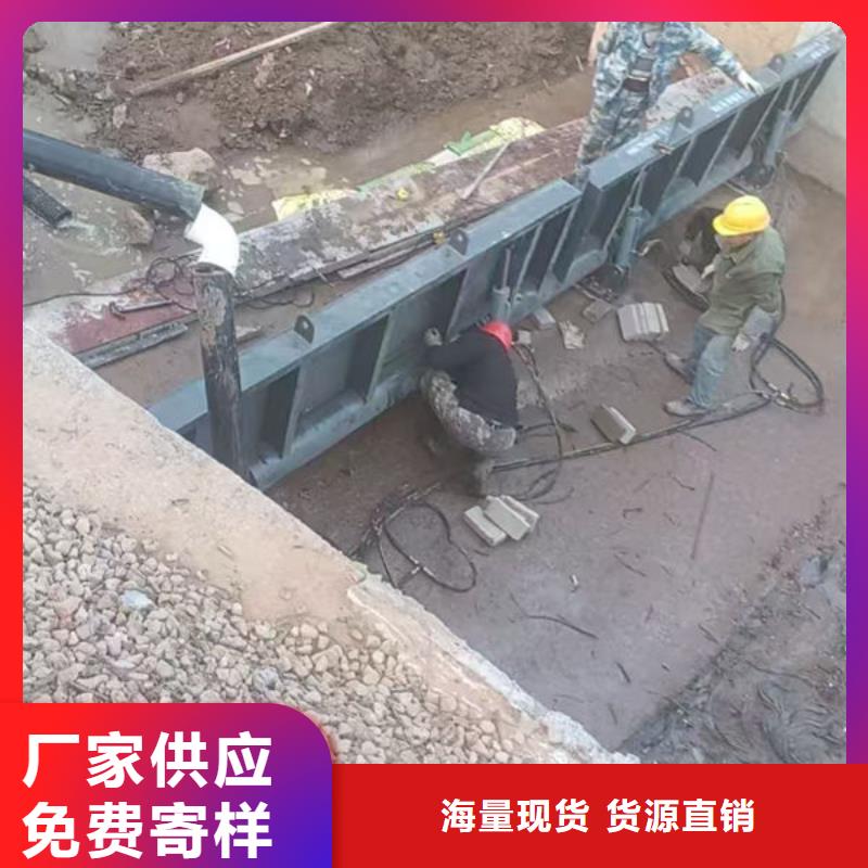 钢坝闸门液压升降坝产地货源
