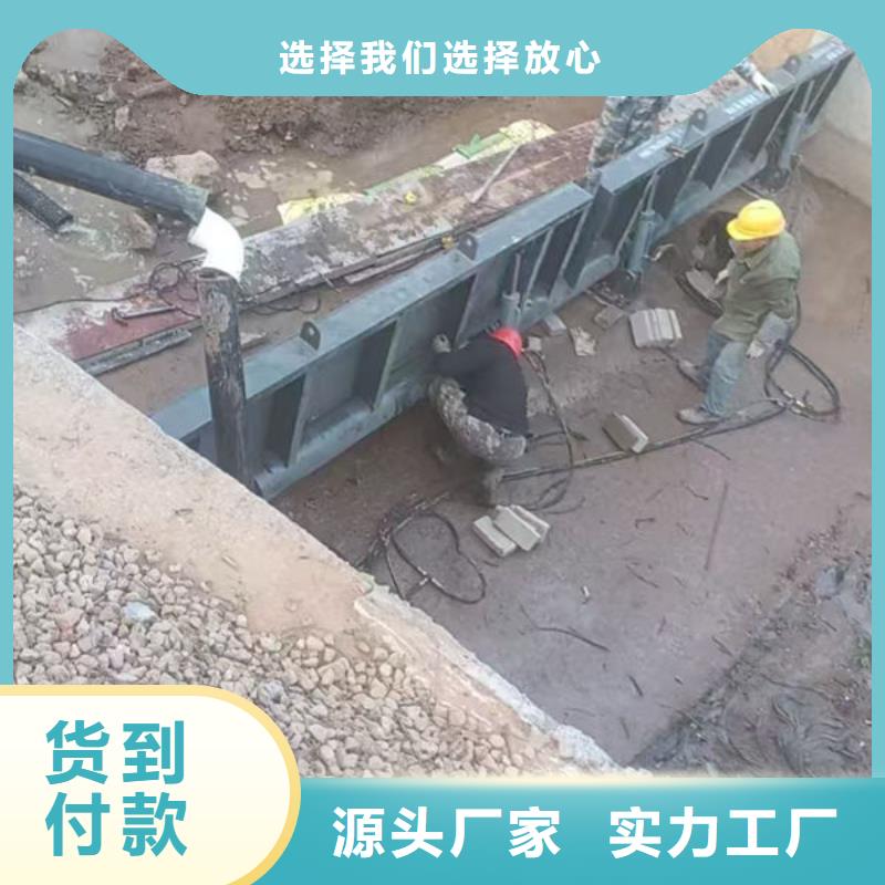钢坝闸门液压钢坝实力优品