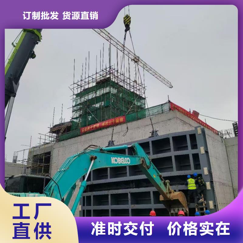钢坝闸门液压升降坝产地货源