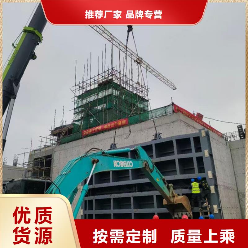 钢坝闸门泵站上卧式闸门商家