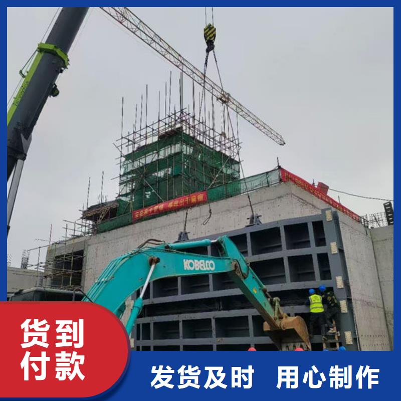 钢坝闸门-泵站上卧式闸门真诚合作