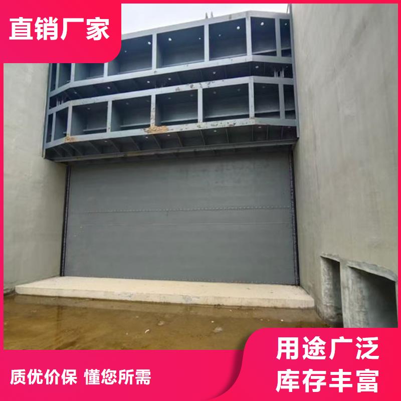 钢坝闸门泵站上卧式闸门商家