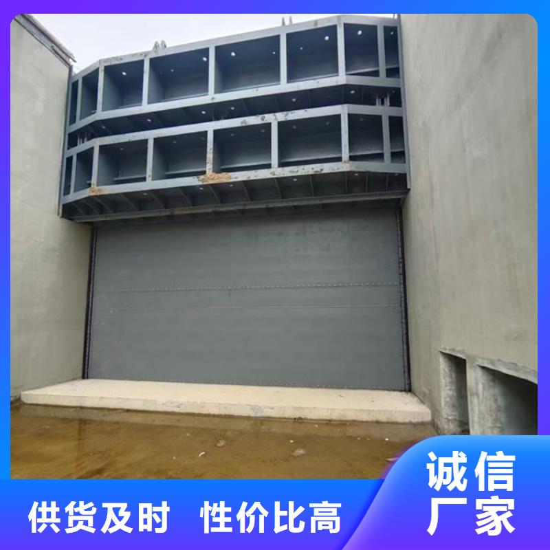 钢坝闸门-泵站上卧式闸门真诚合作
