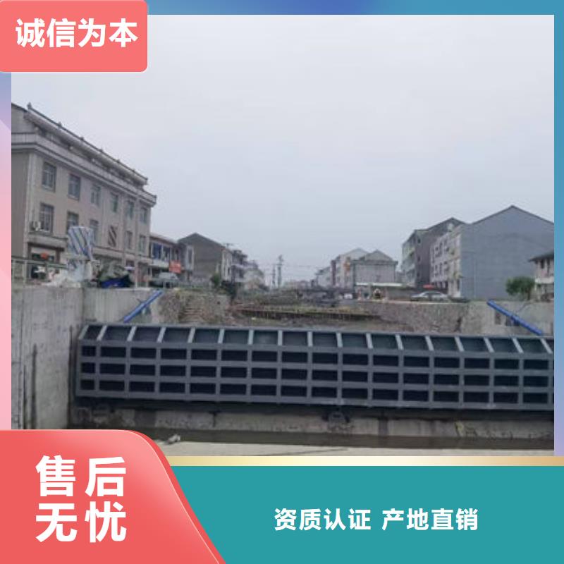 钢坝闸门-泵站上卧式闸门真诚合作