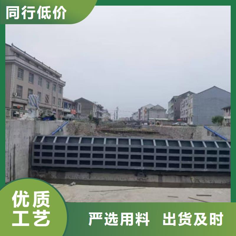 钢坝闸门_泵站上卧式闸门0中间商差价