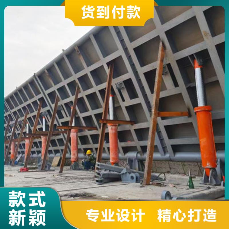 钢坝闸门液压钢坝N年生产经验