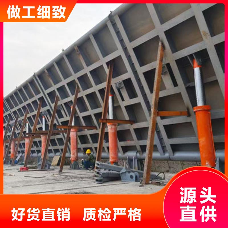 钢坝闸门泵站上卧式闸门商家