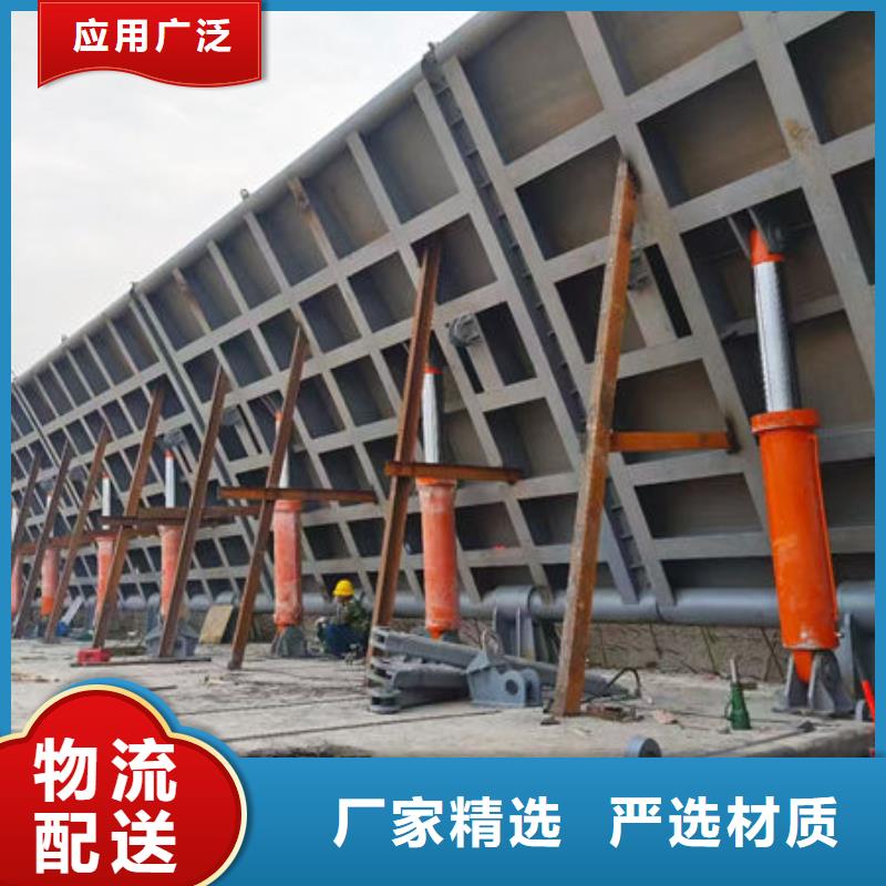 钢坝闸门液压升降坝产地货源
