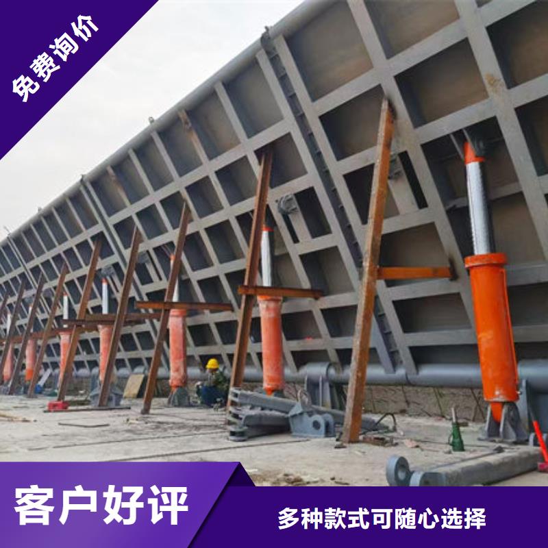 钢坝闸门-液压折叠坝大厂生产品质