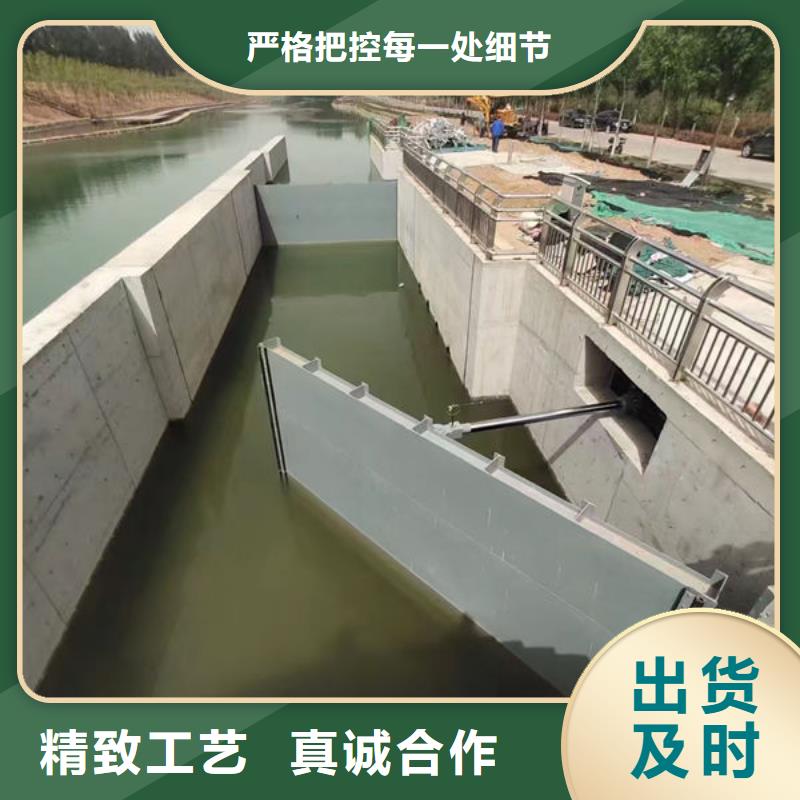 钢坝闸门液压升降坝产地货源
