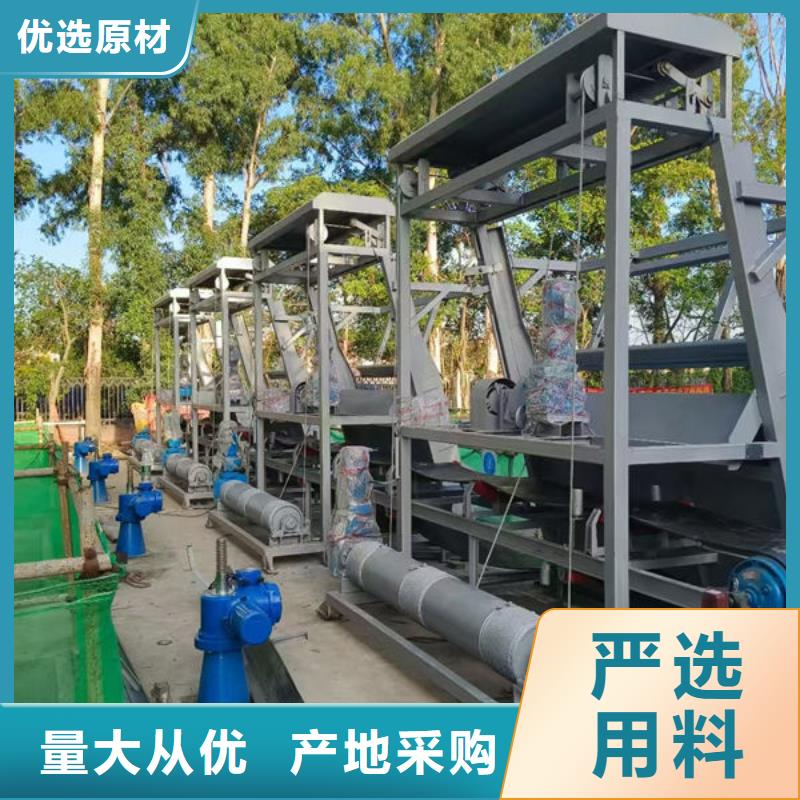 清污机雨水不锈钢格栅除污机厂家技术完善