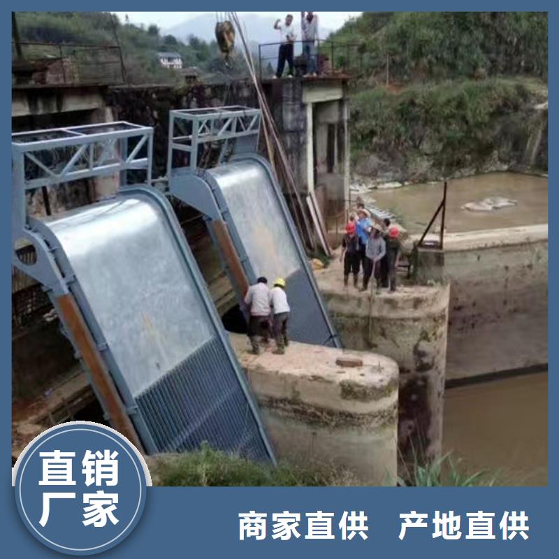 清污机-反捞式格栅清污机工艺层层把关