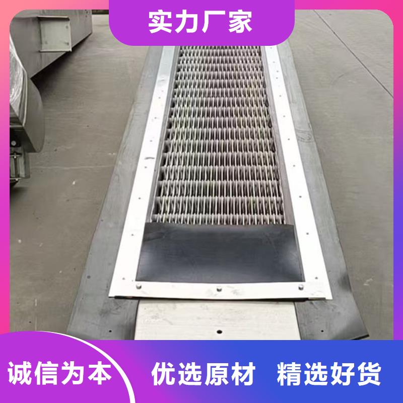 清污机,泵站除污机准时交付