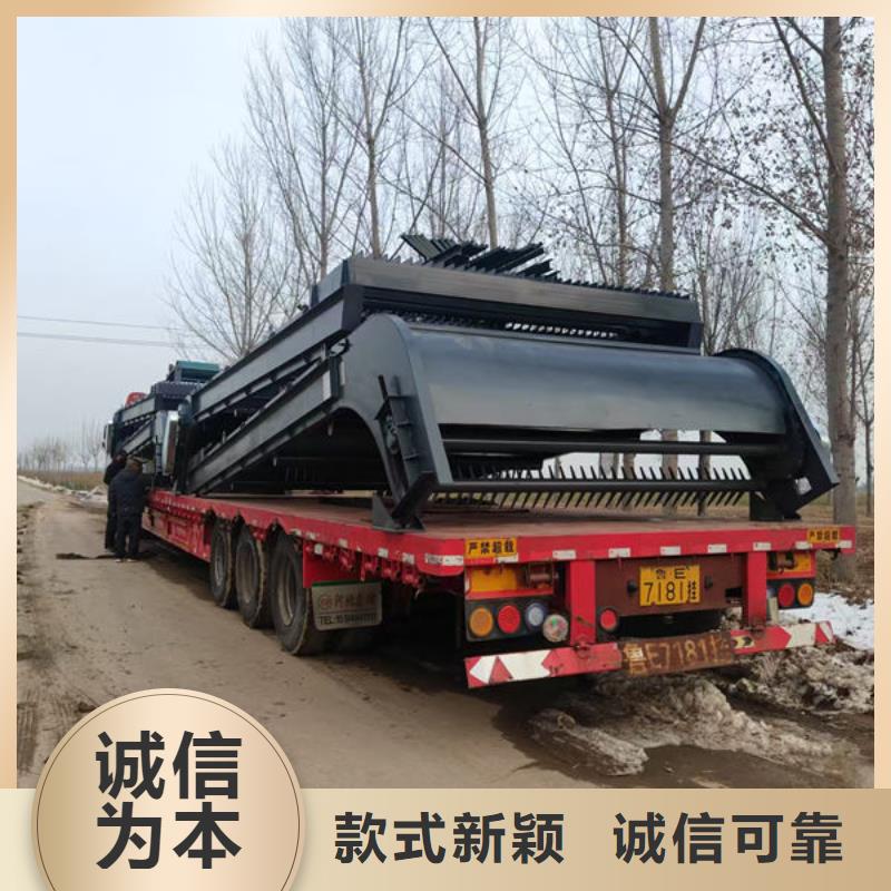 清污机河道清污机畅销当地