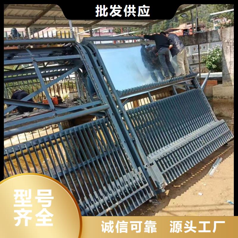 清污机齿耙式清污机老客户钟爱