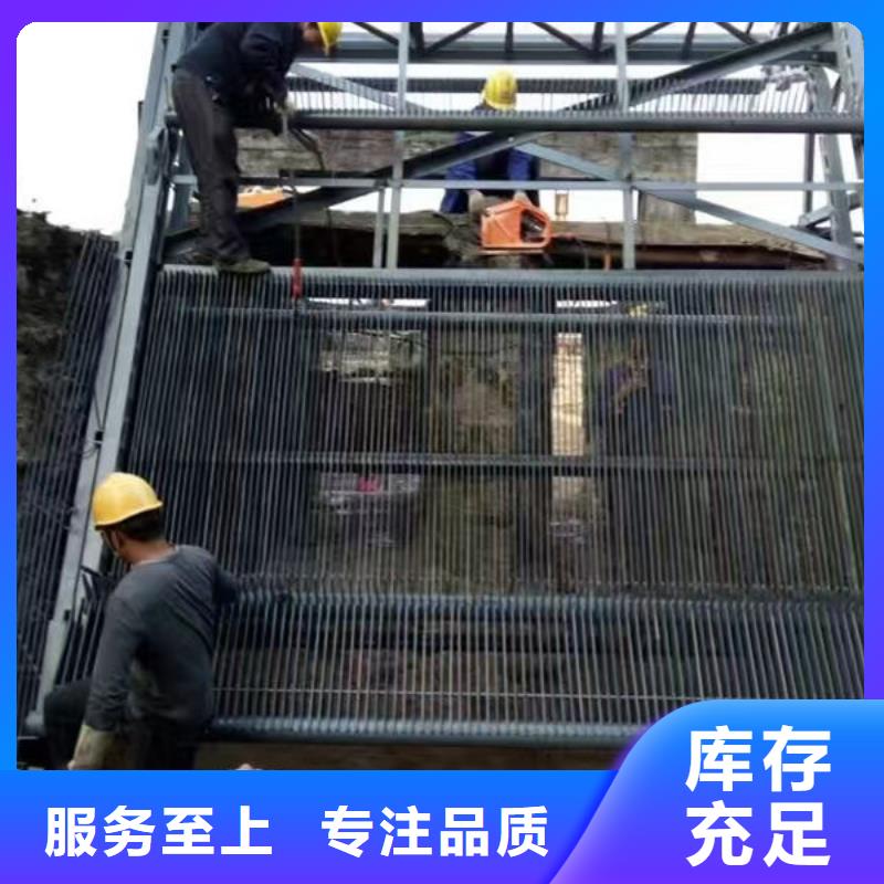 清污机抓斗清污机用品质赢得客户信赖