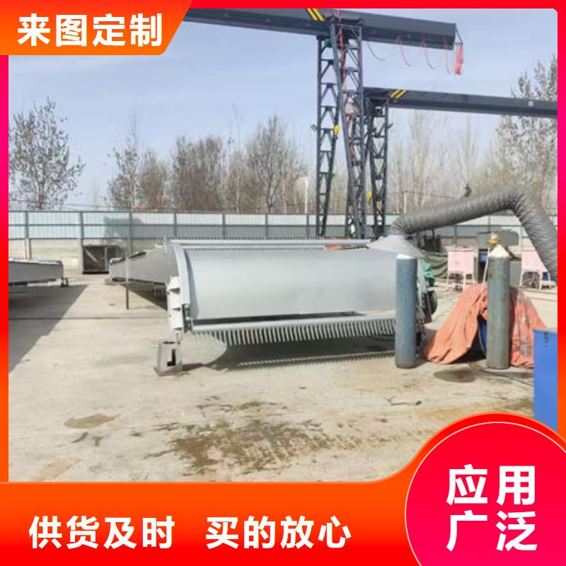 清污机,雨水不锈钢格栅除污机严选材质