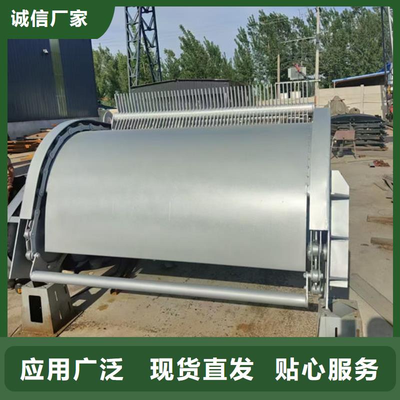 清污机回转式格栅除污机销售的是诚信