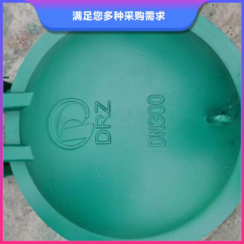拍门圆拍门每个细节都严格把关