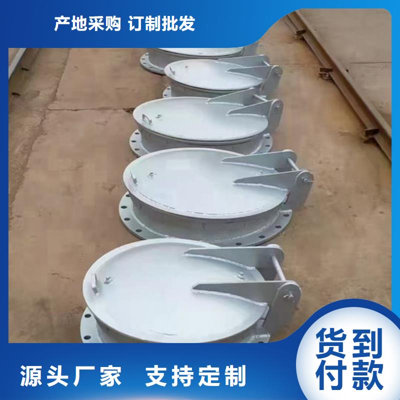 拍门铸铁拍门值得信赖