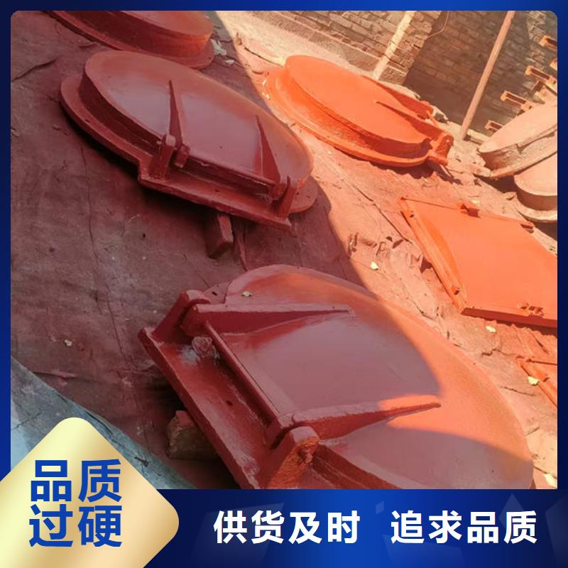拍门铸铁拍门定制销售售后为一体