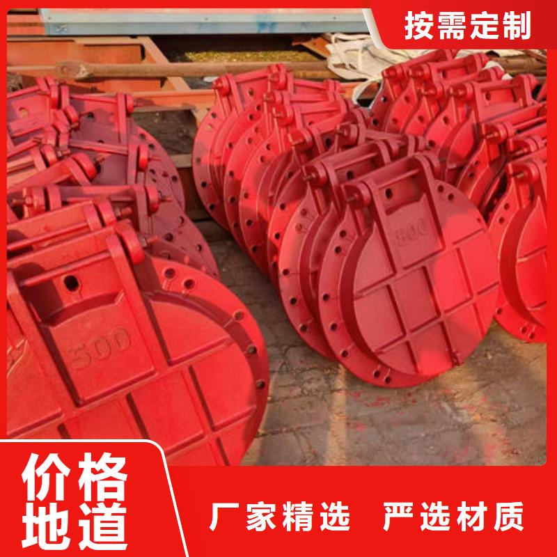 拍门,钢制拍门用品质赢得客户信赖