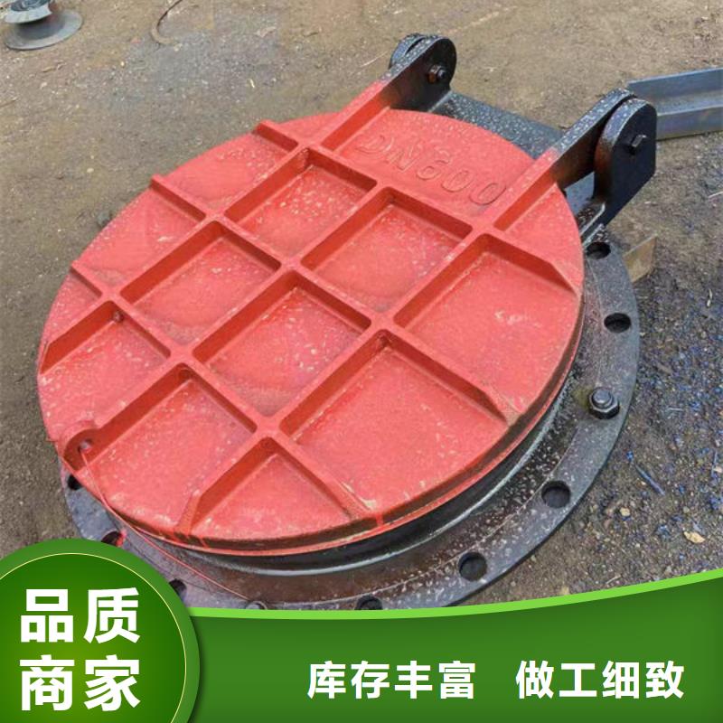 拍门-钢拍门用心服务