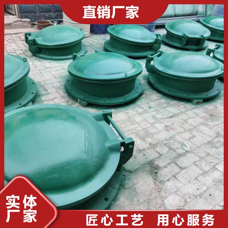 拍门球墨铸铁拍门买的放心