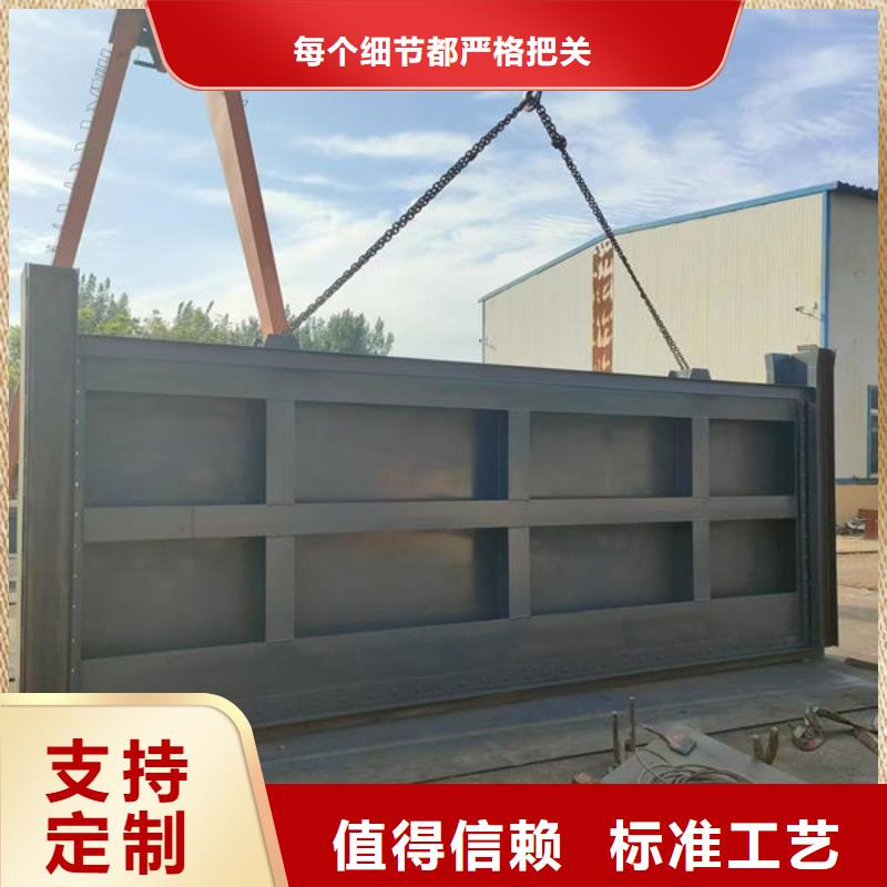 不锈钢闸门不锈钢圆闸门注重细节