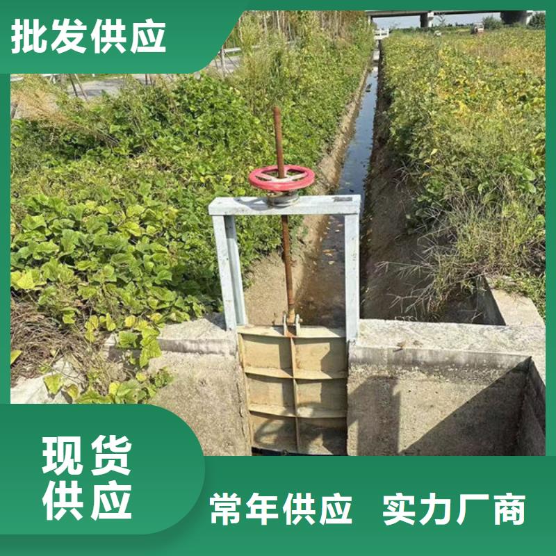 不锈钢闸门电动一体式不锈钢闸门厂家现货供应