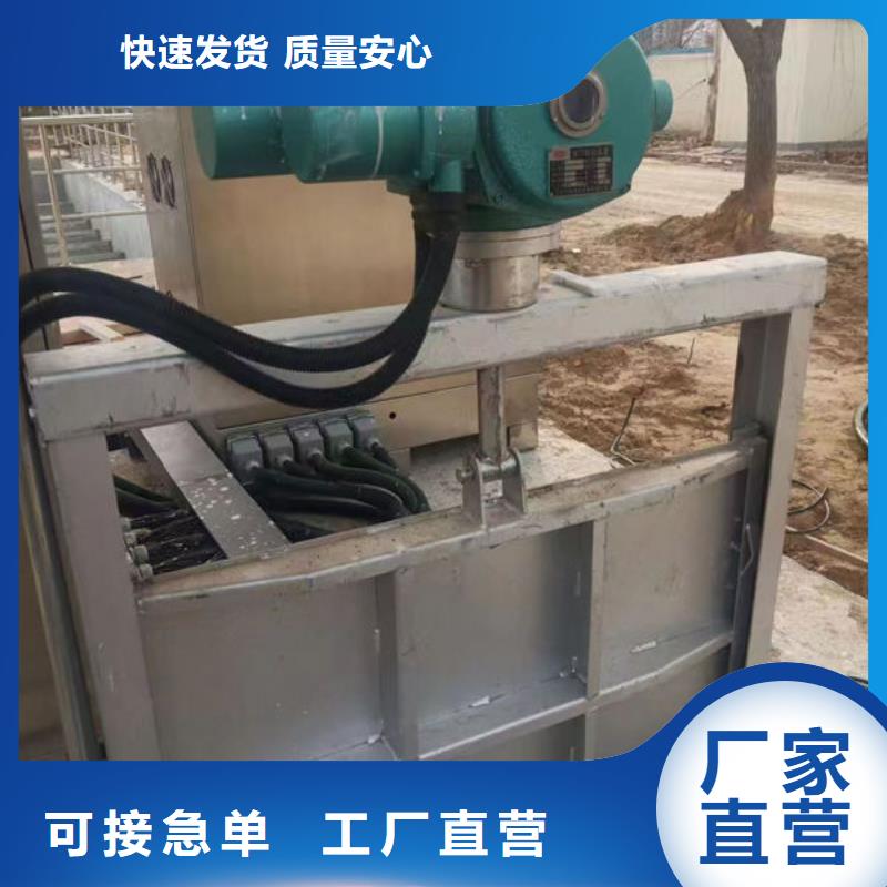 不锈钢闸门平面钢闸门源厂供货