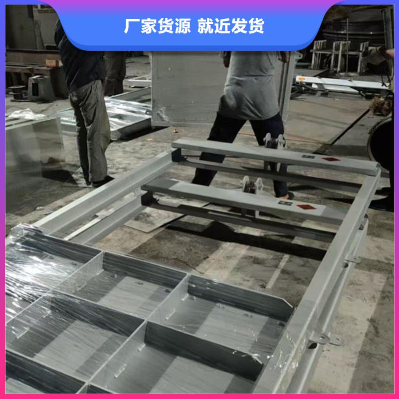 不锈钢闸门铝合金闸门一站式供应厂家