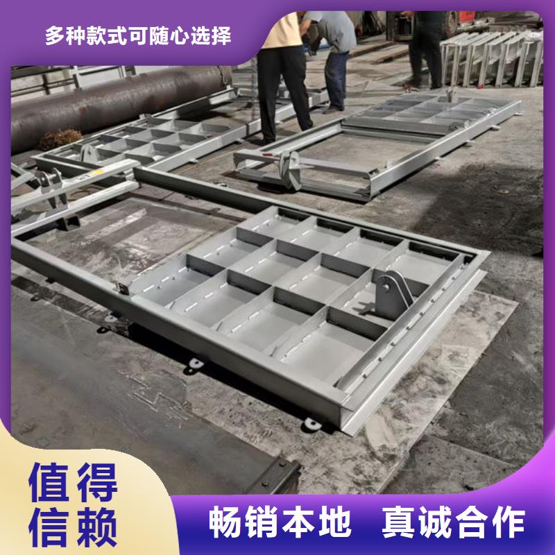 不锈钢闸门铝合金闸门一站式供应厂家