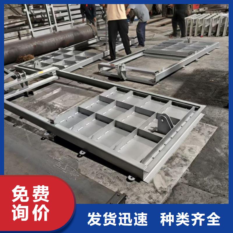 不锈钢闸门铝合金闸门一站式供应厂家