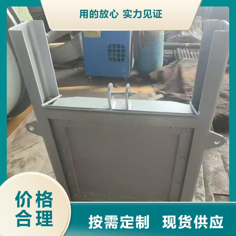 不锈钢闸门铝合金闸门一站式供应厂家