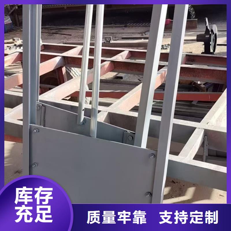 不锈钢闸门铝合金闸门精品优选