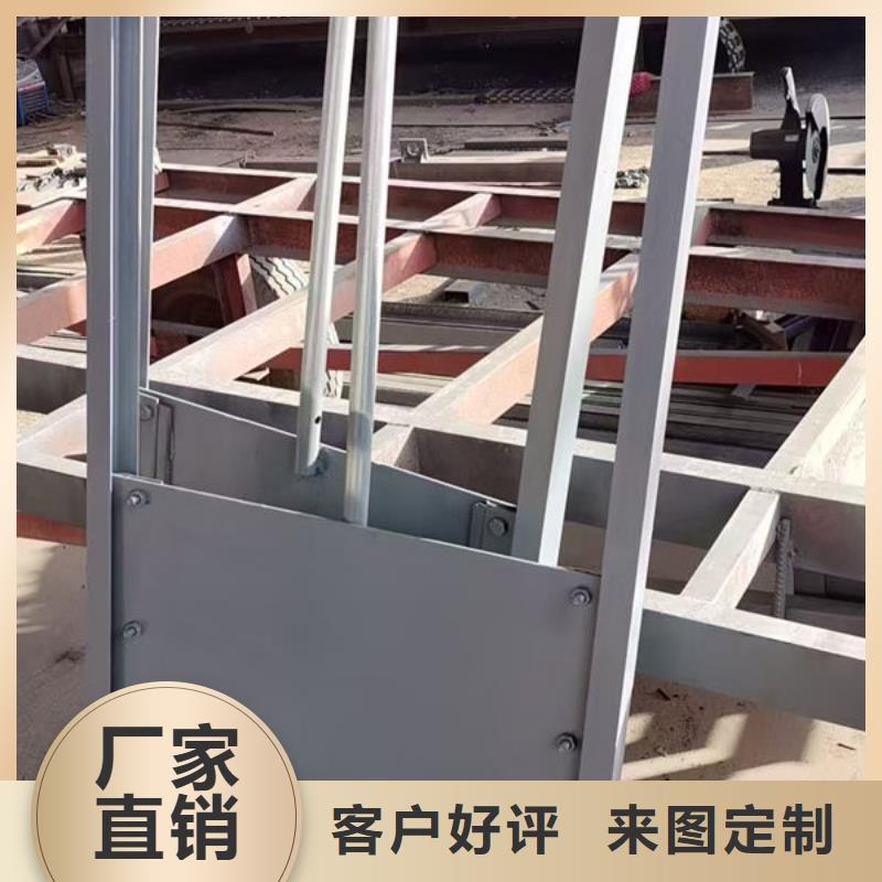不锈钢闸门不锈钢圆闸门信誉有保证