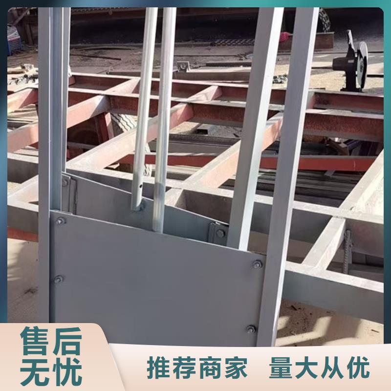 不锈钢闸门不锈钢渠道闸门优势