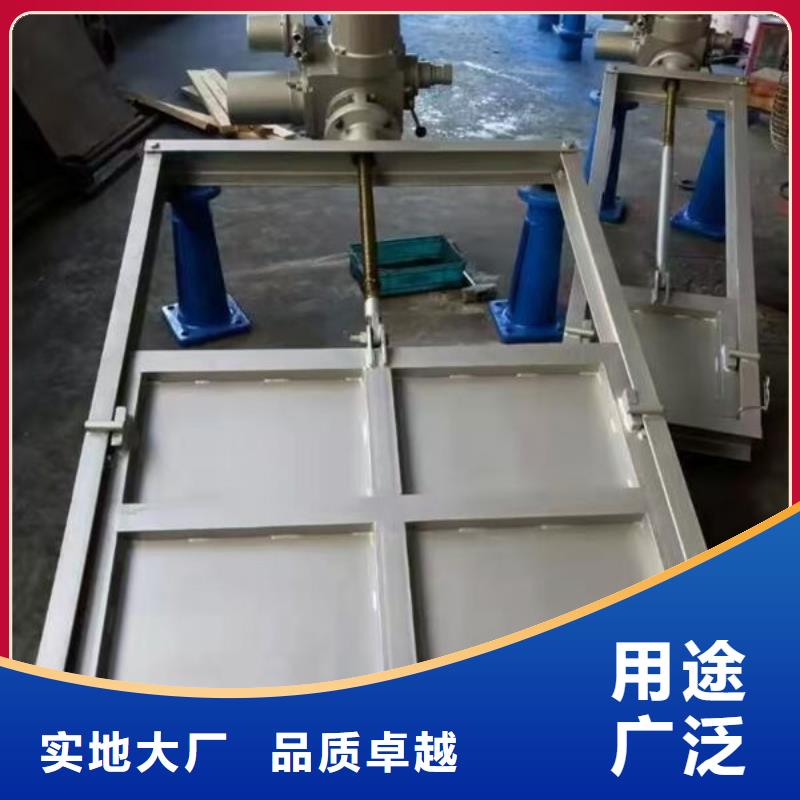 不锈钢闸门单面止水不锈钢闸门打造行业品质