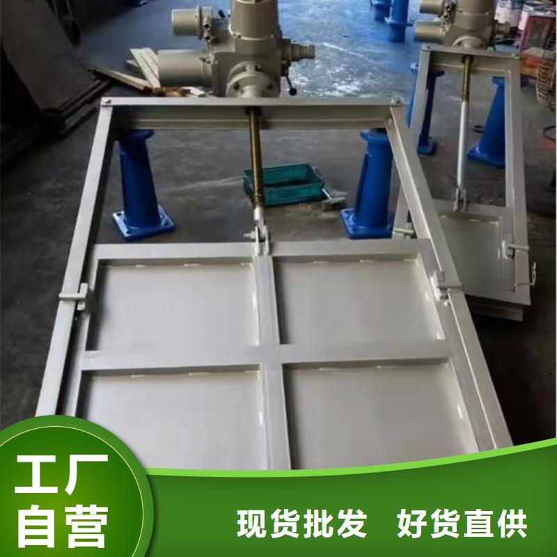 不锈钢闸门平面钢闸门匠心制造