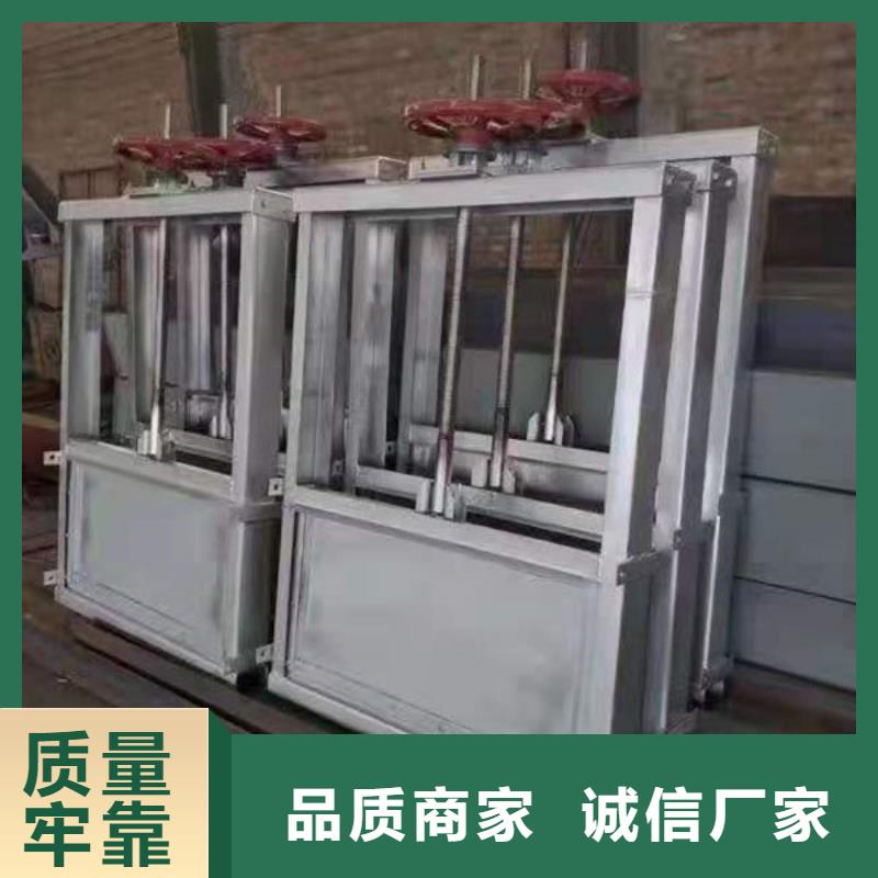 不锈钢闸门_不锈钢圆闸门匠心制造