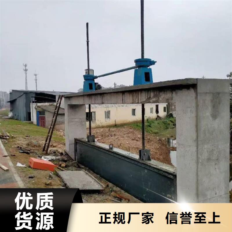 不锈钢闸门,铝合金闸门品质之选