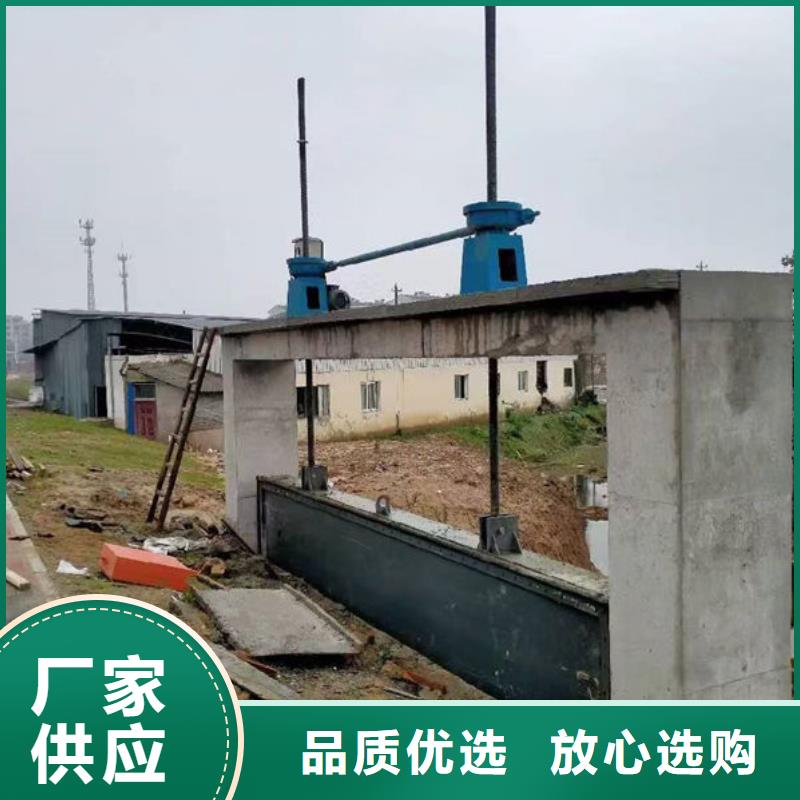 不锈钢闸门,一体式不锈钢闸门经验丰富质量放心