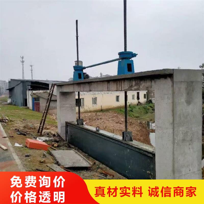 不锈钢闸门316不锈钢闸门厂家货源稳定