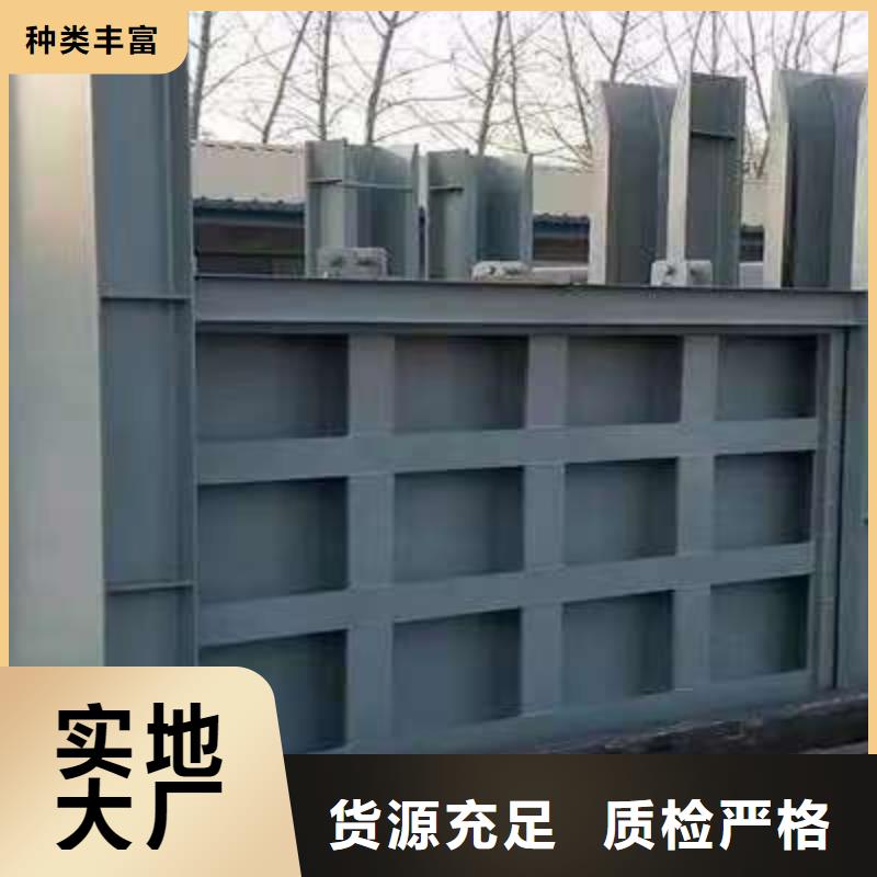 不锈钢闸门_不锈钢圆闸门高标准高品质