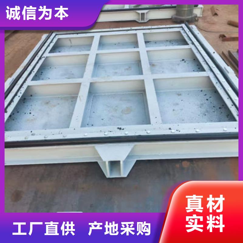 不锈钢闸门手动不锈钢插板闸门实体诚信厂家