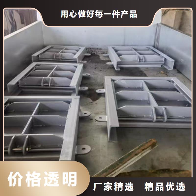 不锈钢闸门电动一体式不锈钢闸门自营品质有保障