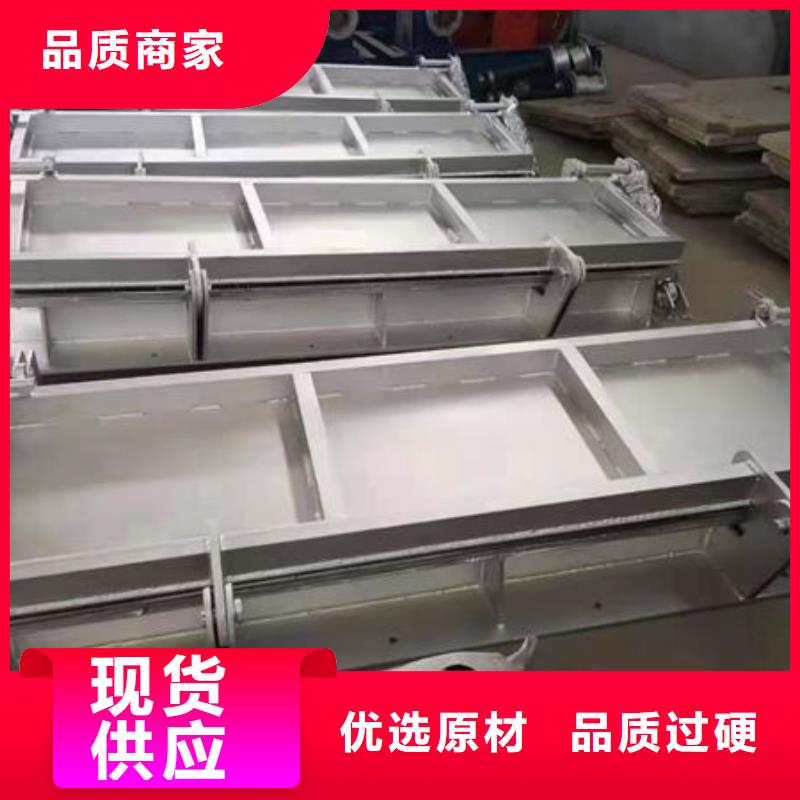 不锈钢闸门_不锈钢圆闸门高标准高品质