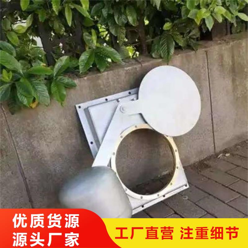 不锈钢闸门铝合金闸门一站式供应厂家