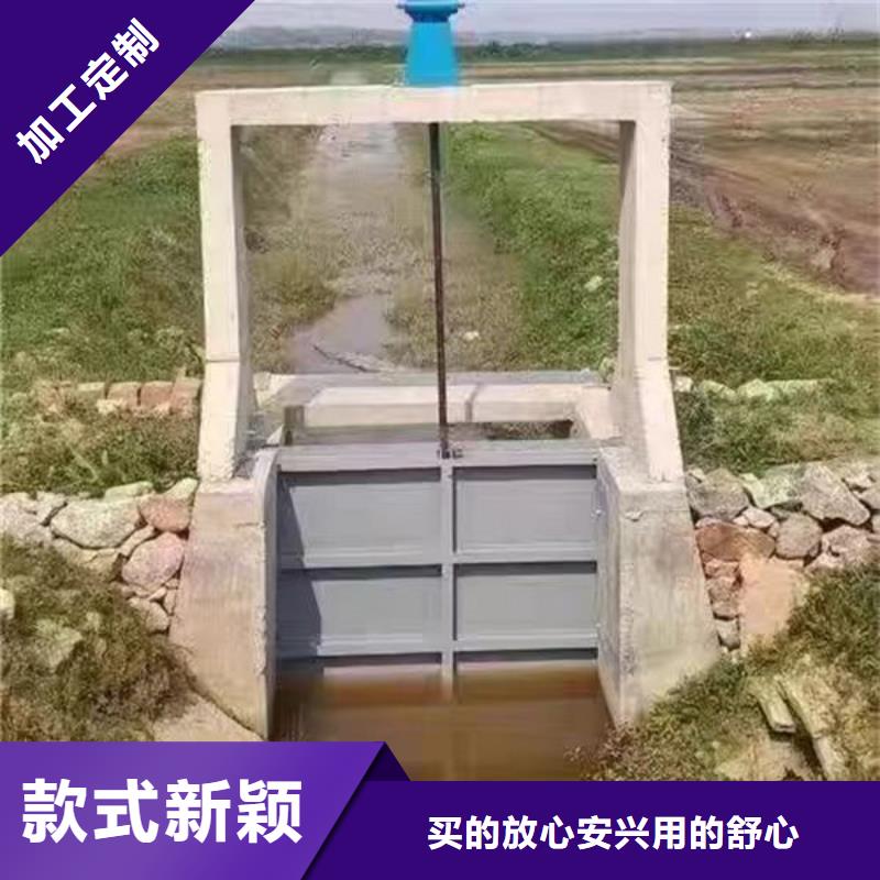 不锈钢闸门铝合金闸门专业信赖厂家